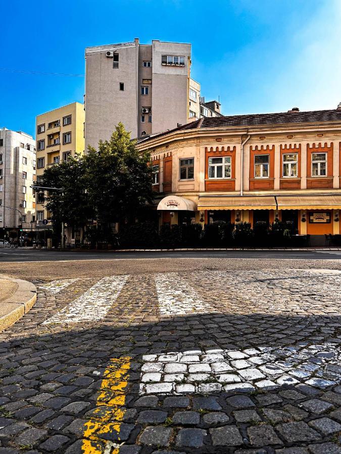 Insta-Apt Old Town Central Park Renovated Белград Екстер'єр фото